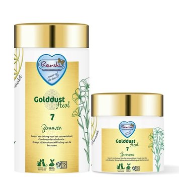 Renske Golddust Heal 7 - Zenuwen