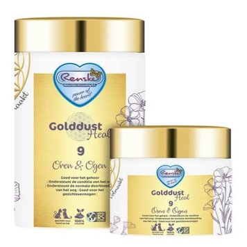 Renske Golddust Heal 9 - Oren & Ogen