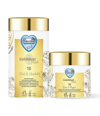 Renske Golddust Heal 10 - Oud & Herstel