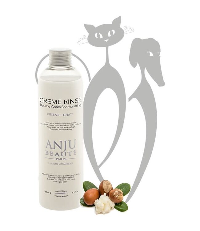 Anju Beaute Creme Rinse Conditioner