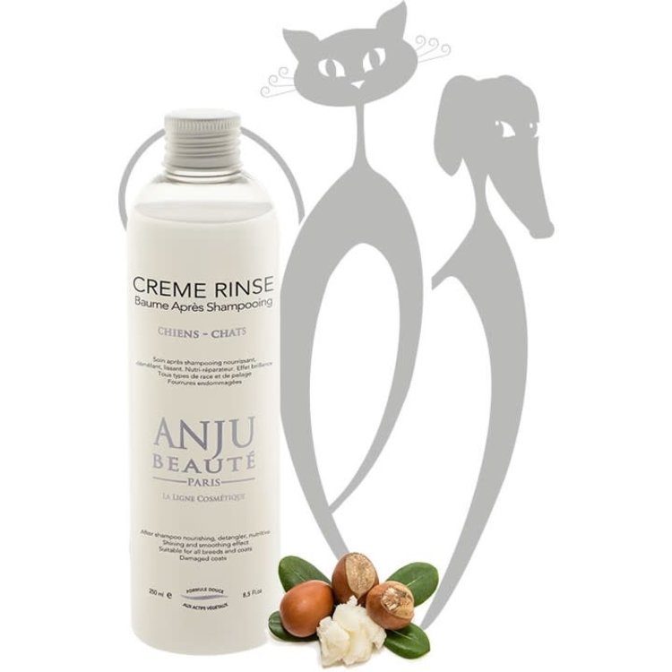 Anju Beaute Creme Rinse Conditioner