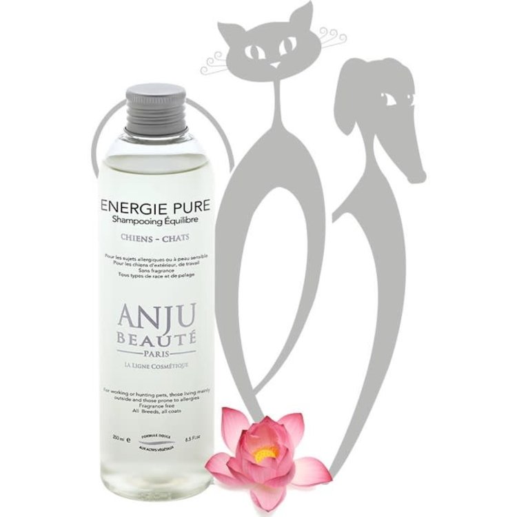 Anju Beaute Energie Pure Shampoo