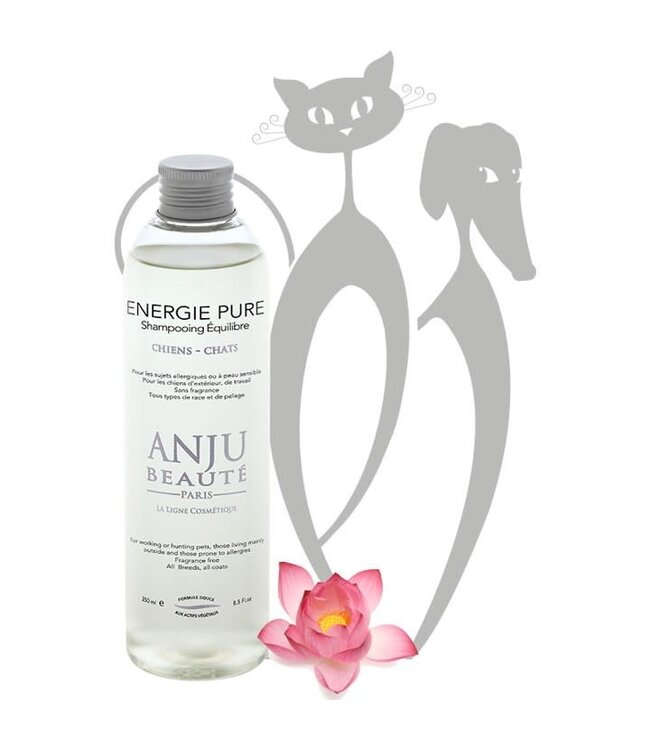 Anju Beaute Energie Pure Shampoo