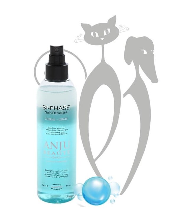 Anju Beaute Bi-Phase Untangling Spray