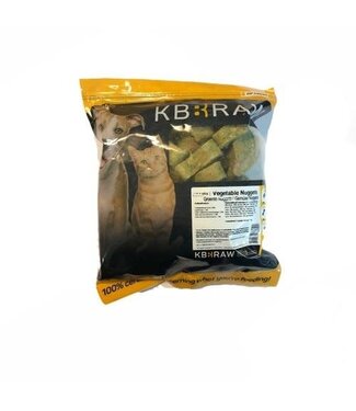 Kiezebrink KB Extra Vegetable Nuggets 1 kg