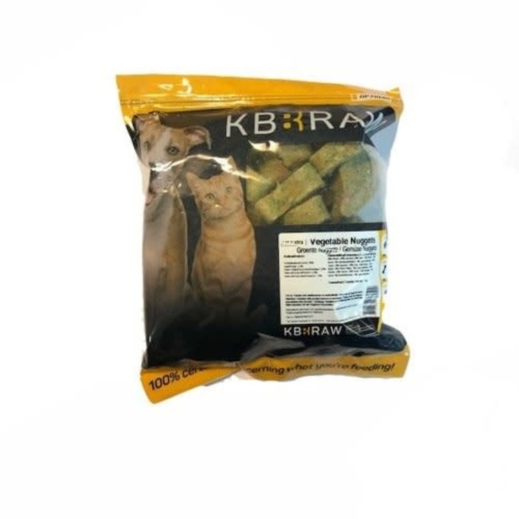 Kiezebrink KB Extra Groenten Nuggets 1 kg