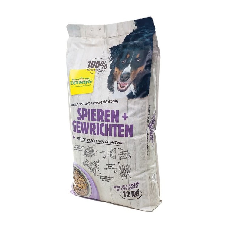 Ecostyle/Vitalstyle Muscles & Joints