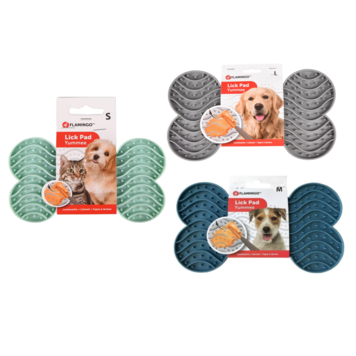 Flamingo Yummy Lick Pad