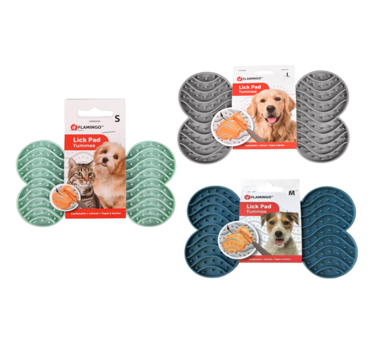 Flamingo Yummee Lick Pad