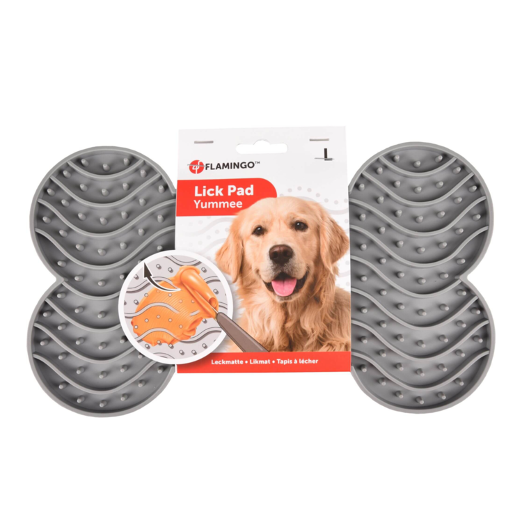 Flamingo Yummy Lick Pad