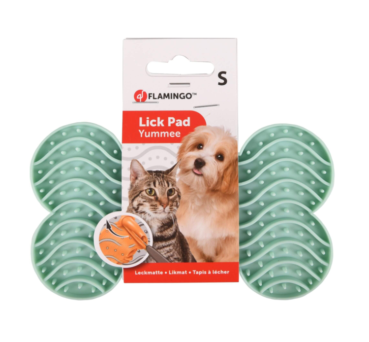 Flamingo Yummy Lick Pad