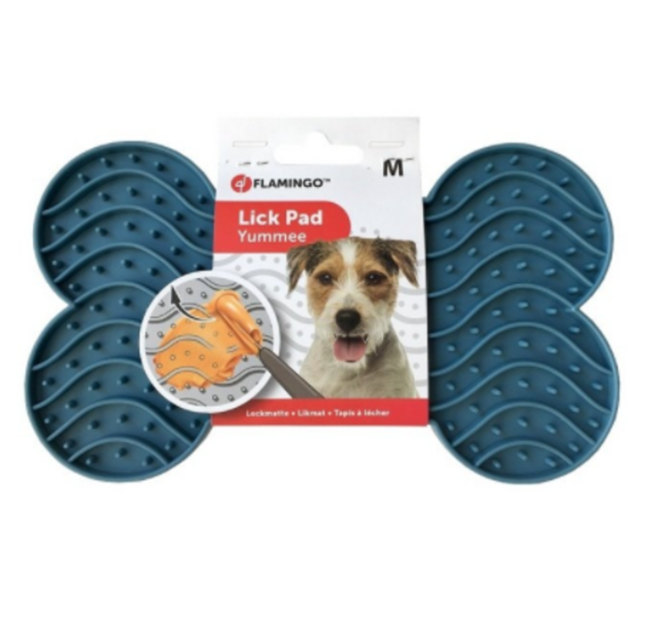Flamingo Yummy Lick Pad
