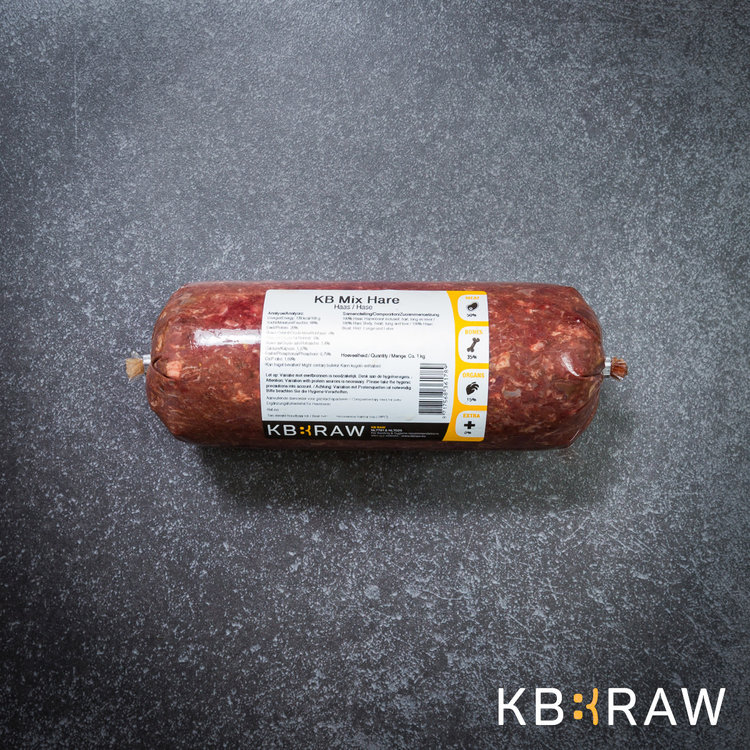 Kiezebrink KB Mix Haas