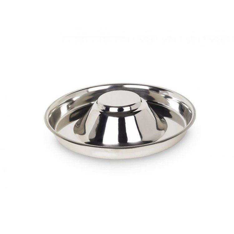 Trixie  Puppy Ring / Bowl Stainless Steel