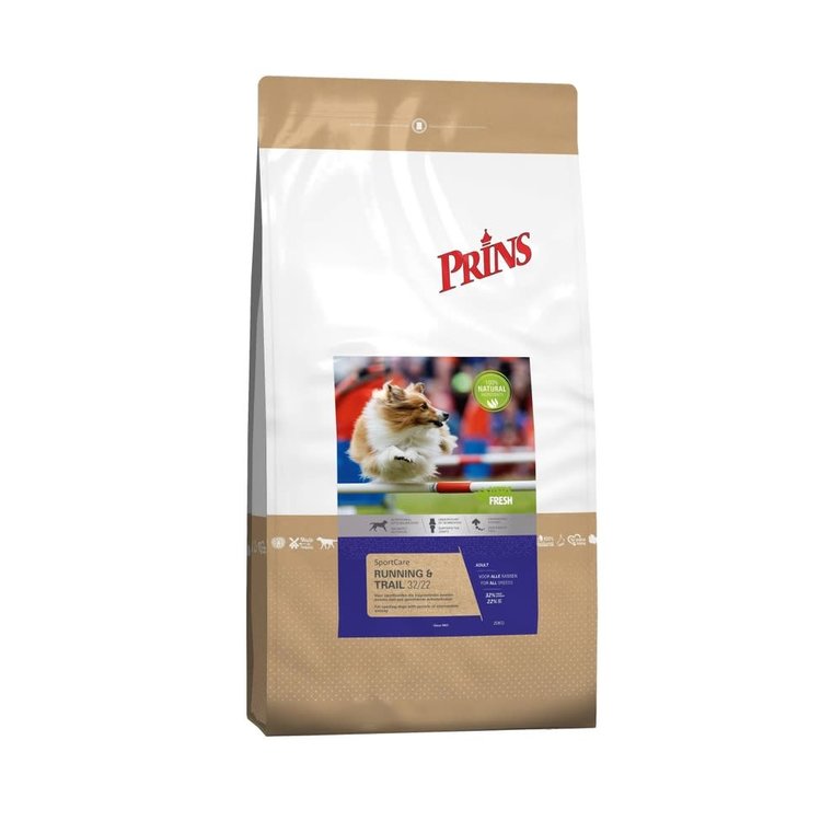 Prins SportCare Running & Trail (32/22) 20 kg