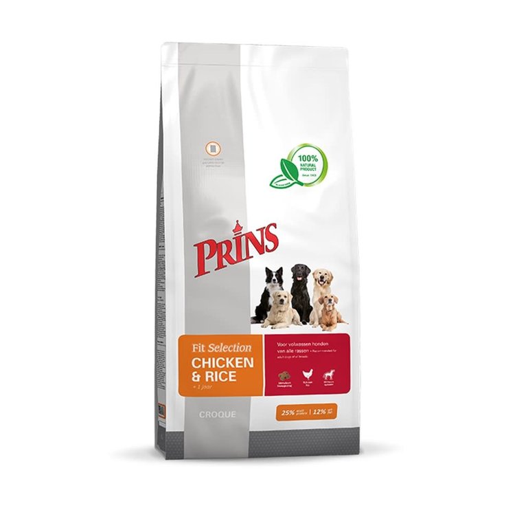 Prins Fit Selection Chicken & Rice