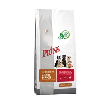 Prins Fit Selection Lamm & Reis