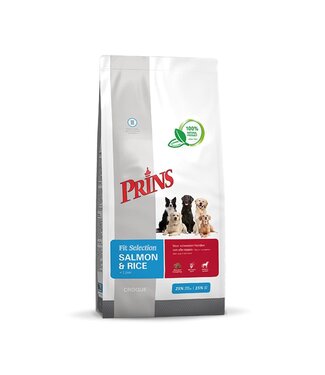 Prins Fit Selection Salmon & Rice