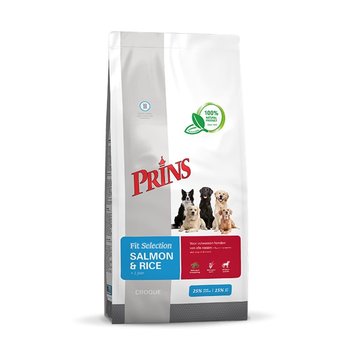 Prins Fit Selection Zalm & Rijst