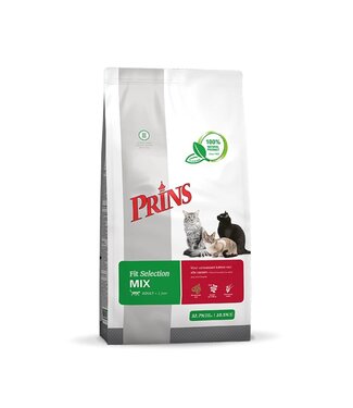 Prins Fit Selection Cat Mix 10 kg