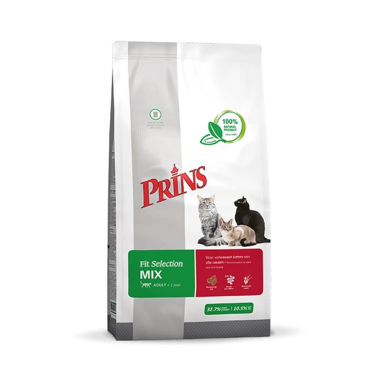 Prins Fit Selection Cat Mix 10 kg