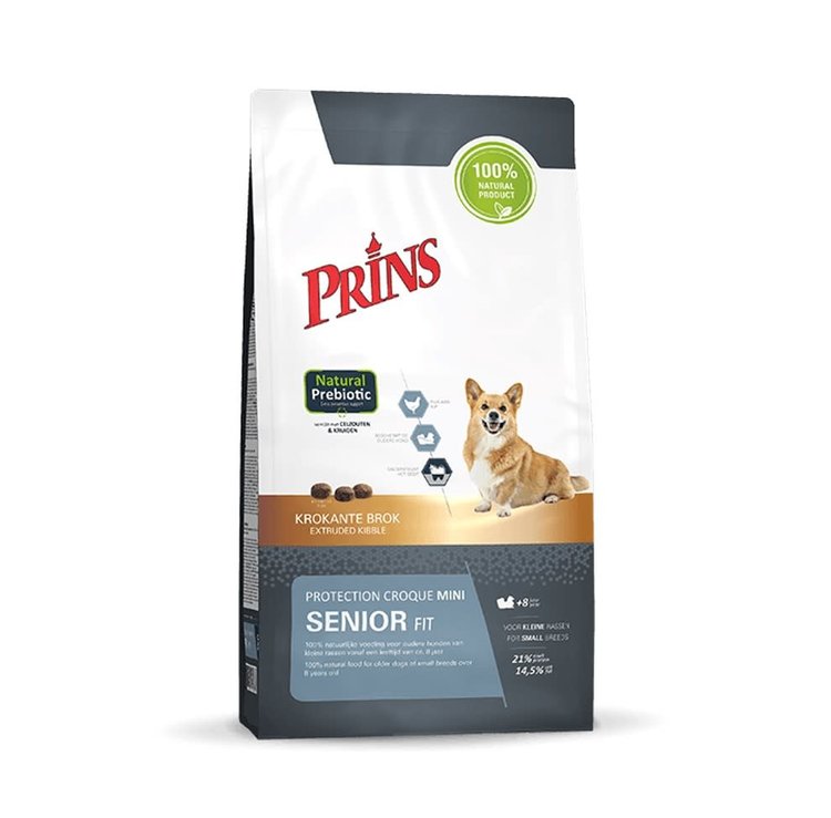 Prins ProCare Protection Croque Mini Senior Fit