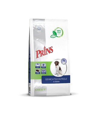Prins ProCare Dieet Gewichtscontrole & Diabetes