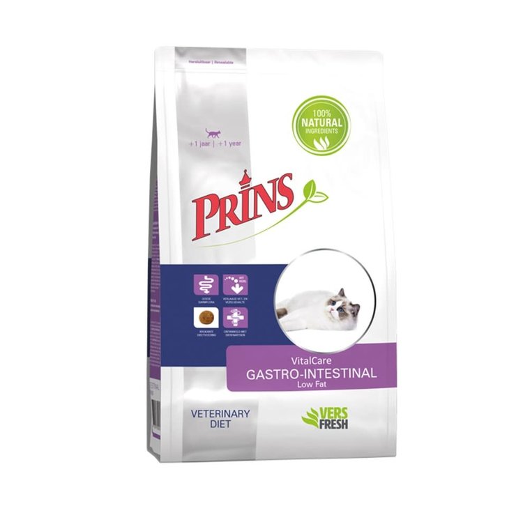 Prins VitalCare Diet Gastro-Intestinal Low Fat
