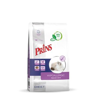 Prins VitalCare Dieet Kat Hypoallergeen Verlaagde Calorieën