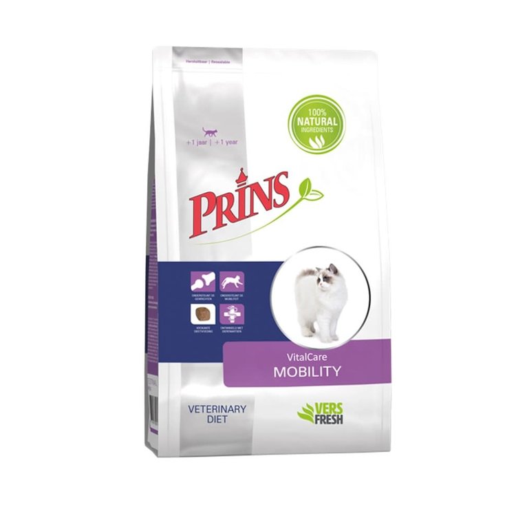 Prins VitalCare Diet Cat Mobility