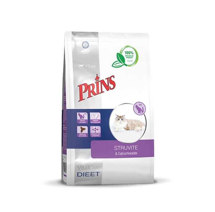 Prins VitalCare Diät Struvit & Calciumoxalat