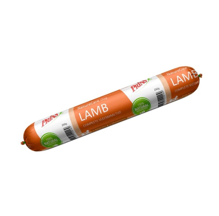 Prins NatureCare Lamb 12*250 gr