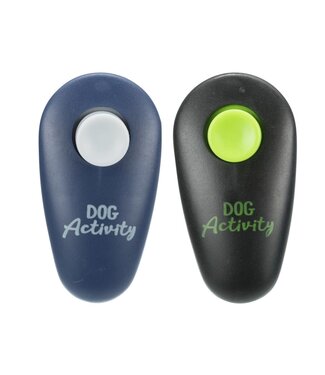 Trixie Finger Clicker Assorted