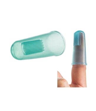 Trixie Finger Toothbrush Silicone (2pc)