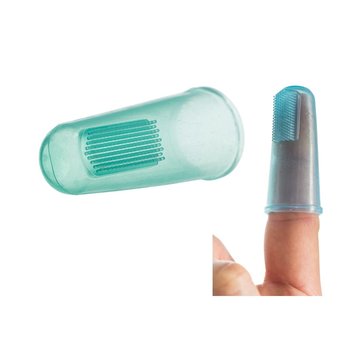 Trixie Finger Toothbrush Silicone (2pc)