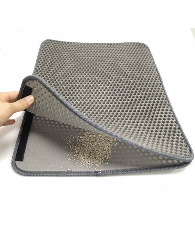 Kattenbakmat/Uitloopmat