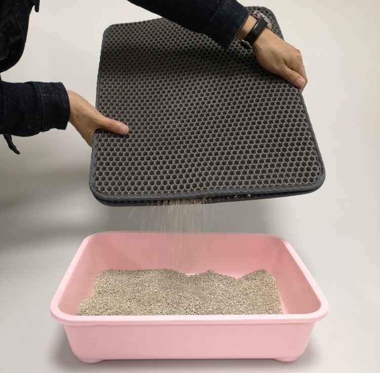 Cat Litter /Exit Mat