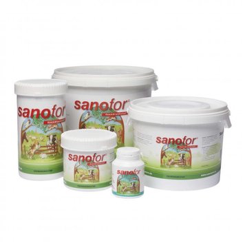 SanaVesta Sanofor Liquid Moor Cat/Dog