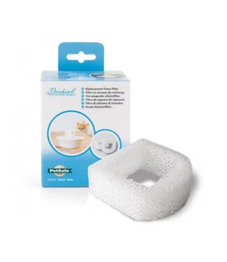PetSafe Drinkwel Schuim Filters (2 st)