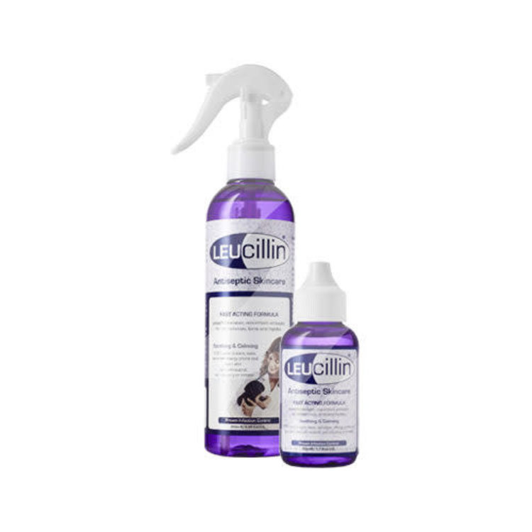 Lyvlee "Leucillin Antiseptic Skincare"