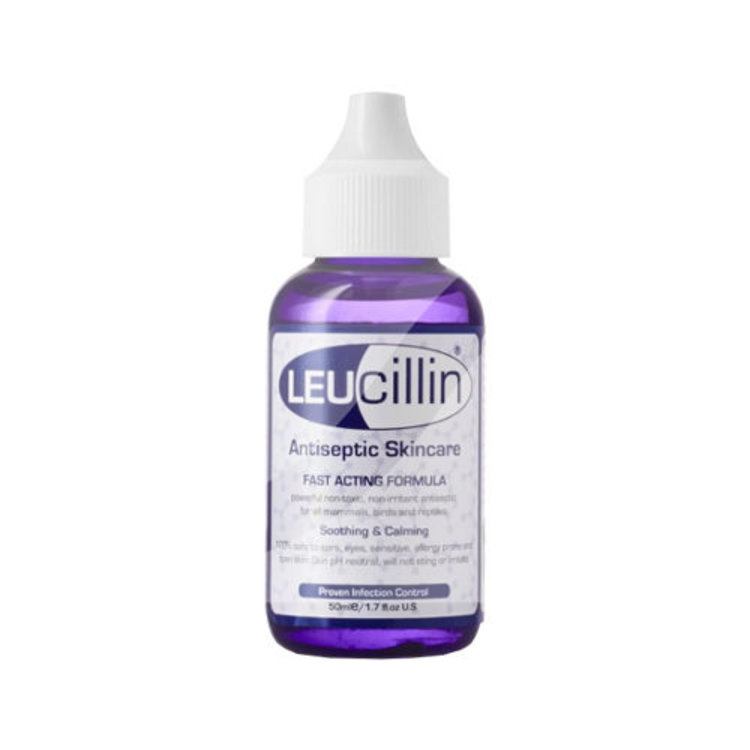 Lyvlee "Leucillin Antiseptische Hautpflege"