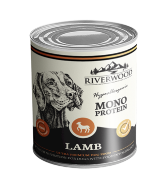 Johnson Riverwood Mono Protein Lamm