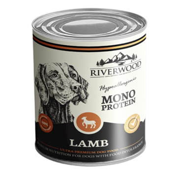 Johnson Riverwood Mono Protein Lamm