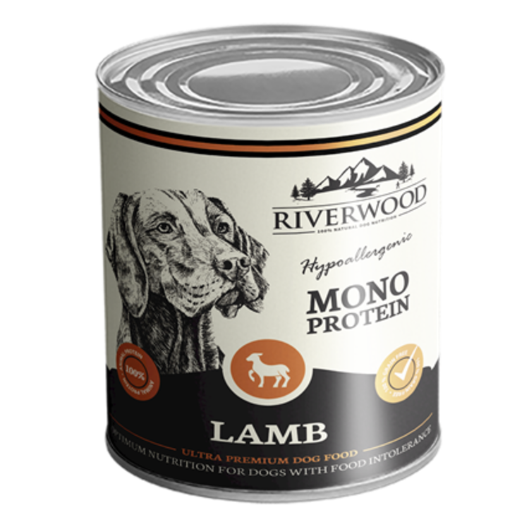 Johnson Riverwood Mono Proteine Lam