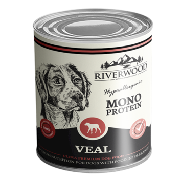Johnson Riverwood Mono Protein Veal