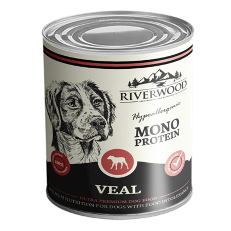 Johnson Riverwood Mono Protein Veal