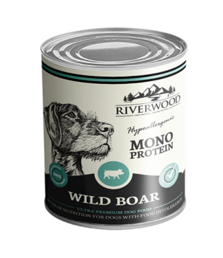 Johnson Riverwood Mono Protein Wild Boar