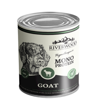 Johnson Riverwood Mono Protein Goat