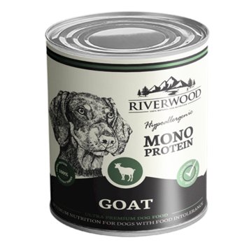 Johnson Riverwood Mono Protein Goat