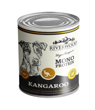 Johnson Riverwood Mono Protein Känguru